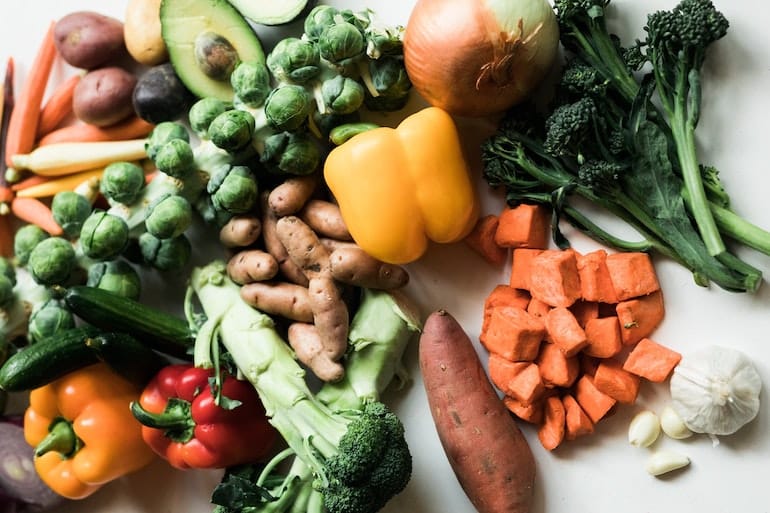 Gezond eten met een beperkt budget