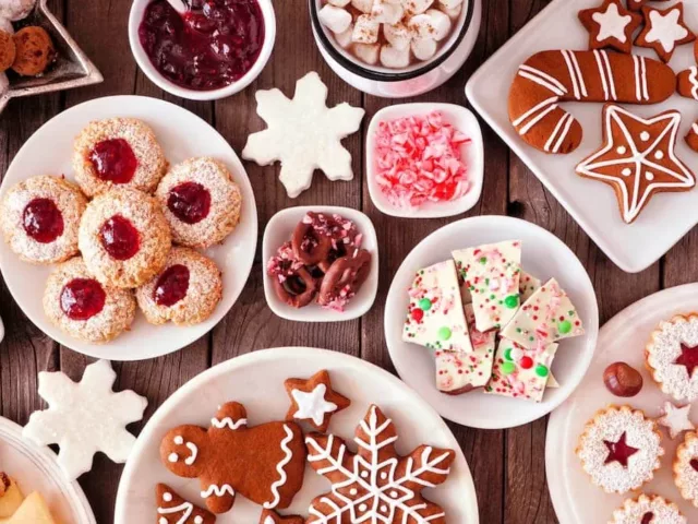 holiday sugar cravings