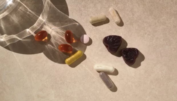 habit stacking taking supplements