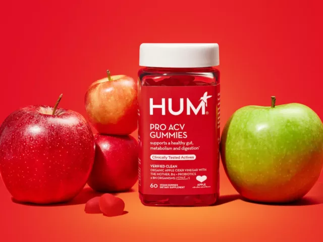 HUM Nutrition Pro ACV Gummies