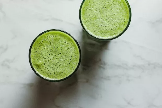 green juice for weight loss