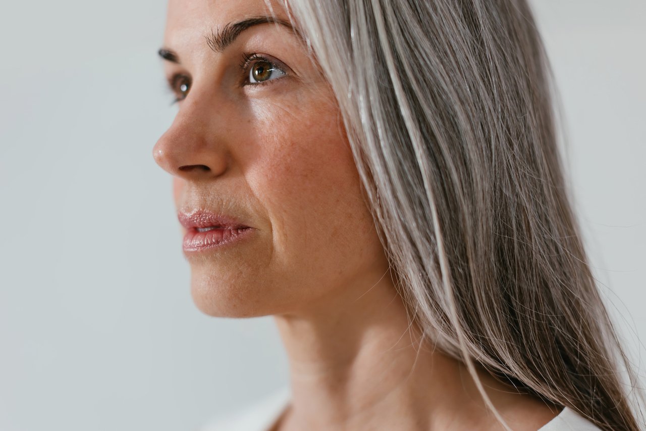 Why Does Hair Turn Gray... And Can You Stop It? HUM Nutrition Blog