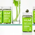 Celery Juice Fiber Gummies