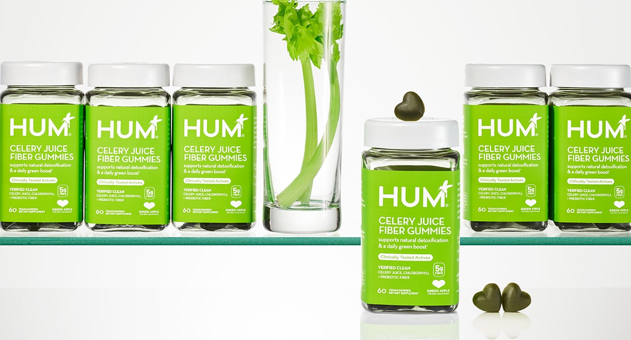 Celery Juice Fiber Gummies All About the Benefits HUM Nutrition Blog