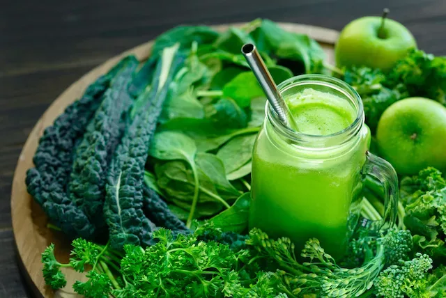 Chlorophyll Green Juice