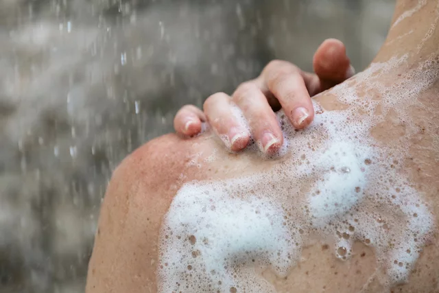 clean beauty from target body wash