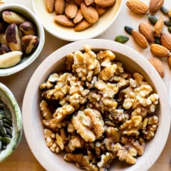 hormone balancing snacks