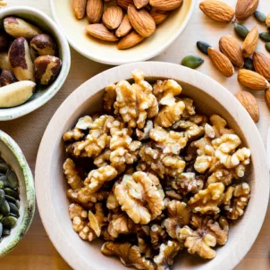 hormone balancing snacks