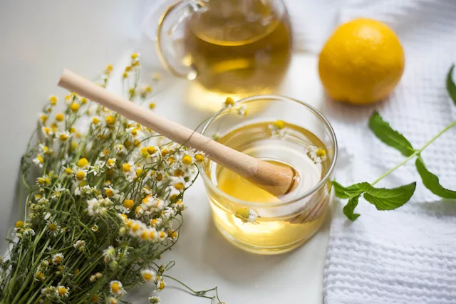 herbs for better sleep chamomile