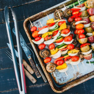 Healthy Summer Grilling