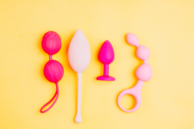 Sex Toy Guide 