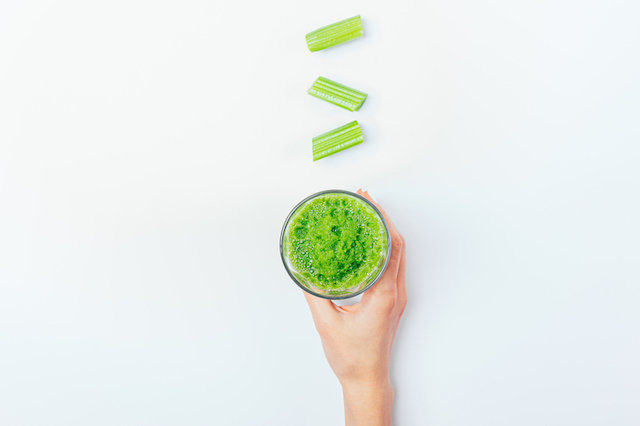 Vagina Hack: How Celery Juice impacts The Female Reproductive System (psst…Ditch the Juicer and take it Gummy style)