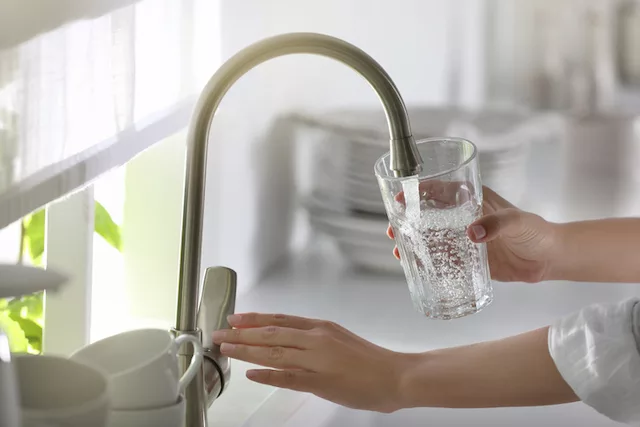 Filter your tap water