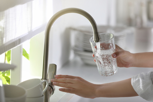 Filter your tap water