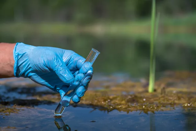 Contaminated water and why filtering tap water is important