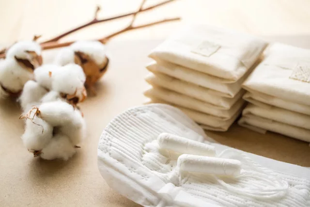 How to have an eco-friendly period routine