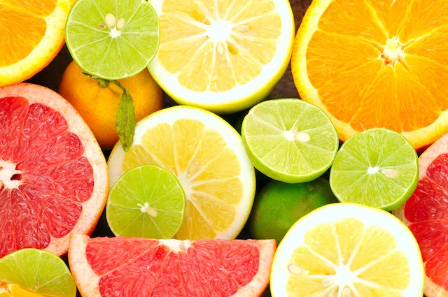 Fall immune defense vitamin c