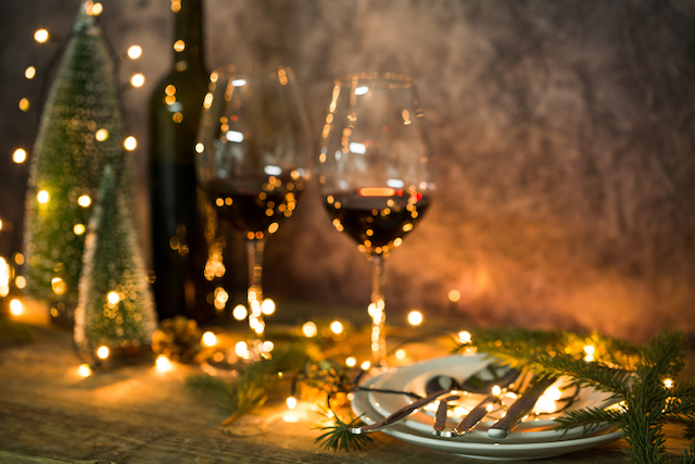 Holiday Weight Management 