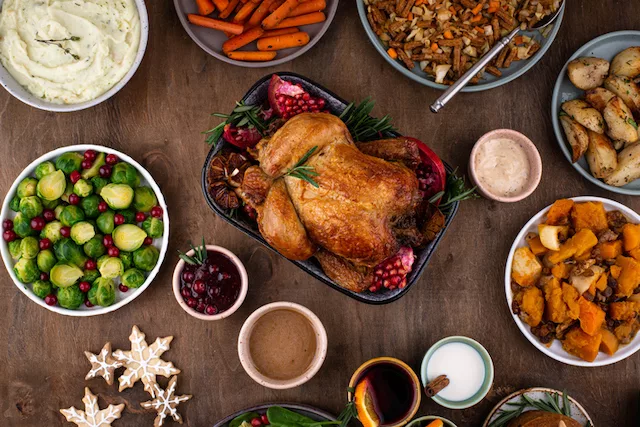 food additives gut-friendly holiday foods