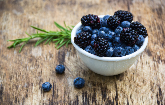 holiday berries