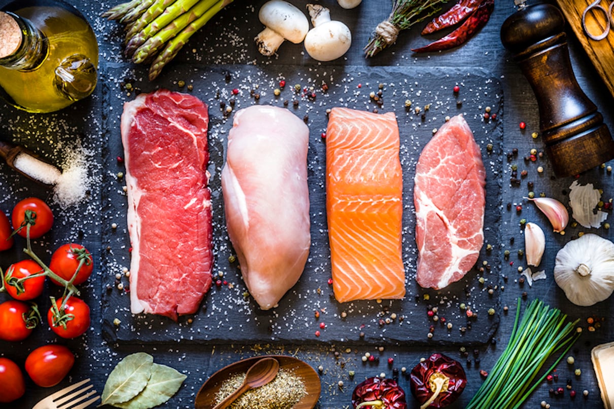 Can you curb your cravings by hacking your amino acid intake? HUM