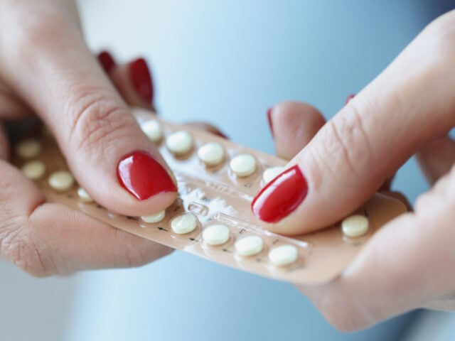 Birth control vaginal health