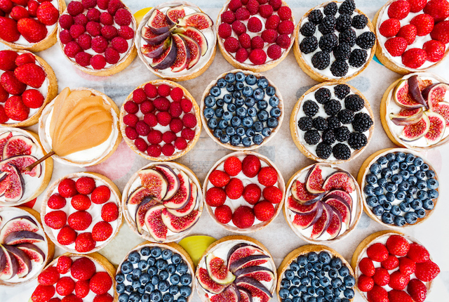 Dessert Stomach Sweet Treats and Sugar cravings