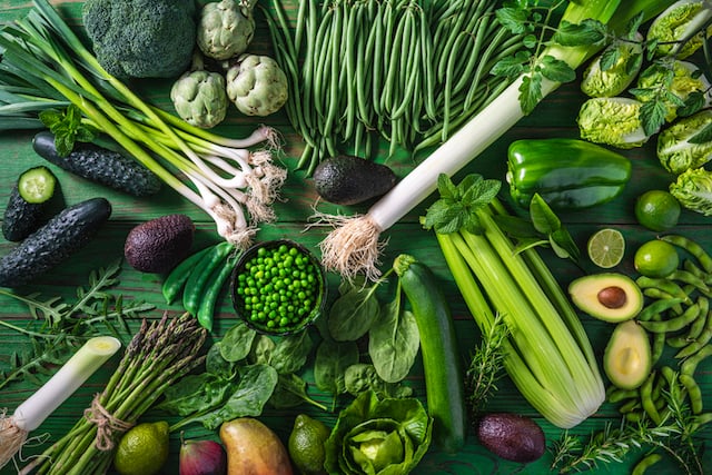 Fruits and Veggies