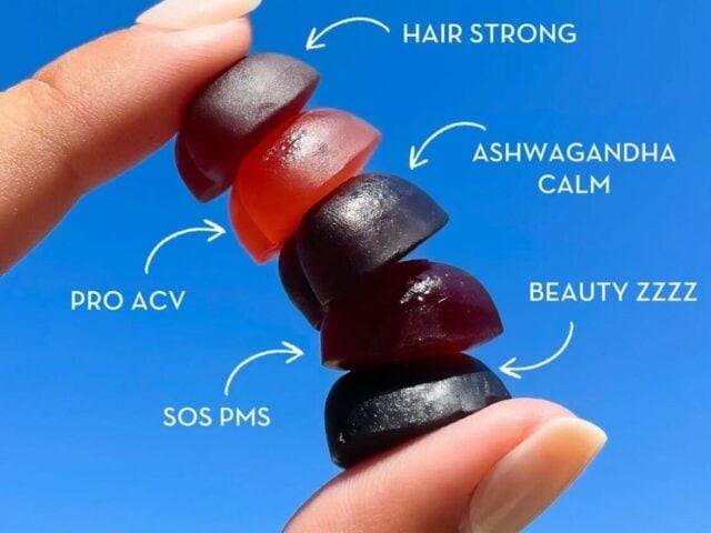 Gummy Vitamins