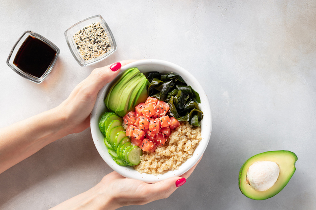 Healthy Lunch Ideas to Keep Your Blood Sugar Balanced | HUM Nutrition Blog