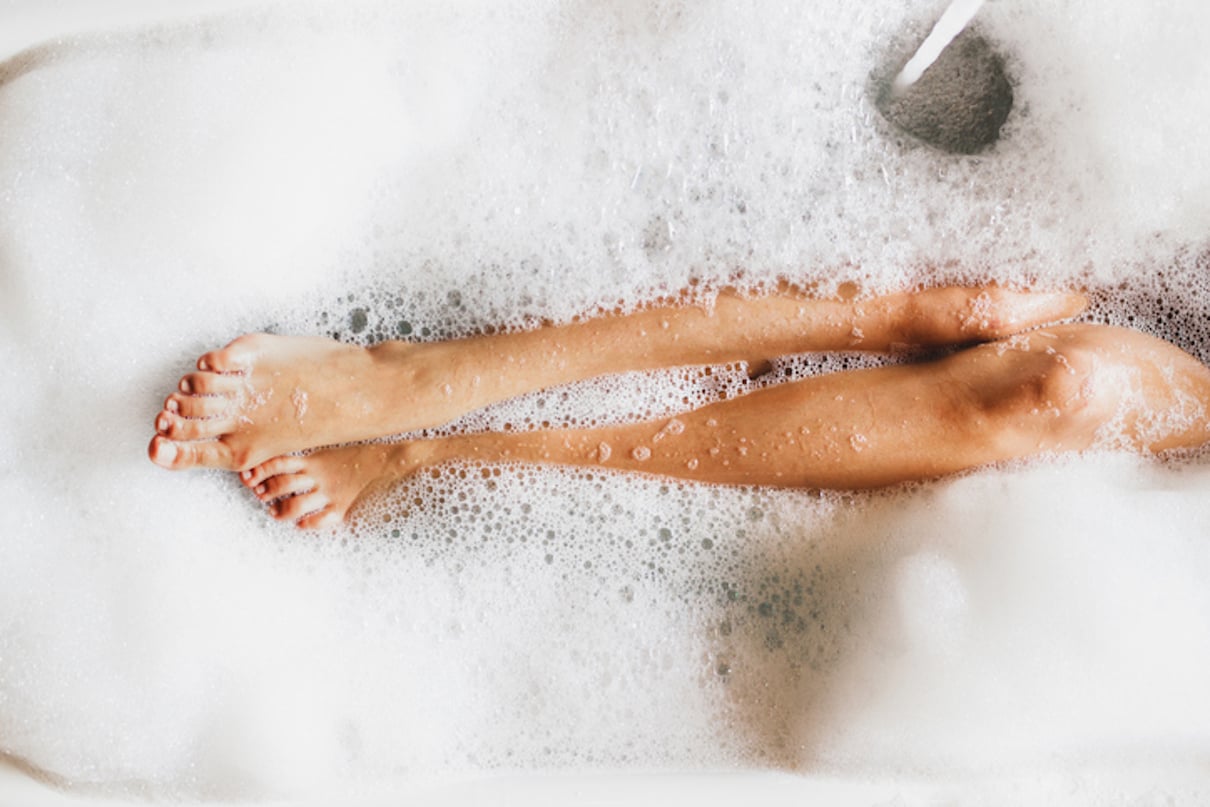 Are Baths Bad for Vaginal Health? HUM Nutrition Blog