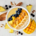 Smoothie Bowl Recipes for No-Bloat