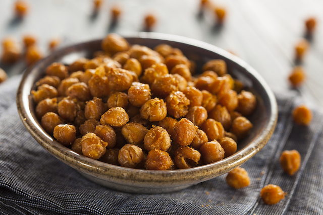 high-protein snacks