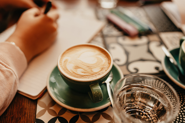why does coffee make you poop