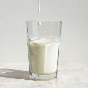 raw milk
