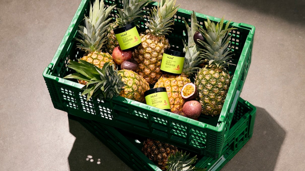 Escape Your Cravings with HUM’s Latest GLP-1 Booster Escape Your Cravings with HUM’s Latest GLP-1 Booster