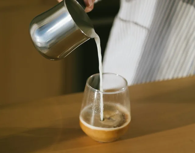 healthy coffee