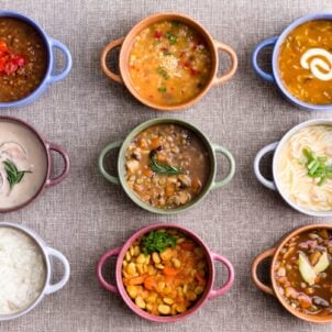 healthy soup recipes