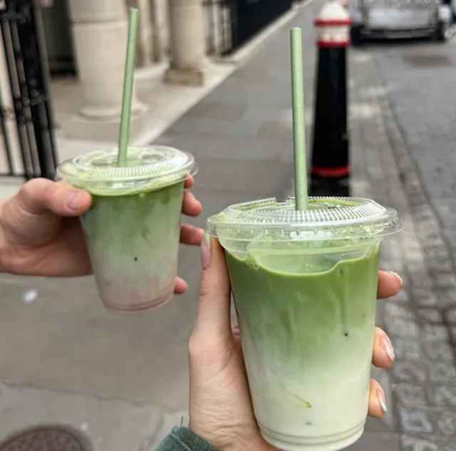 matcha recipes