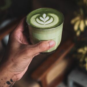 matcha recipes