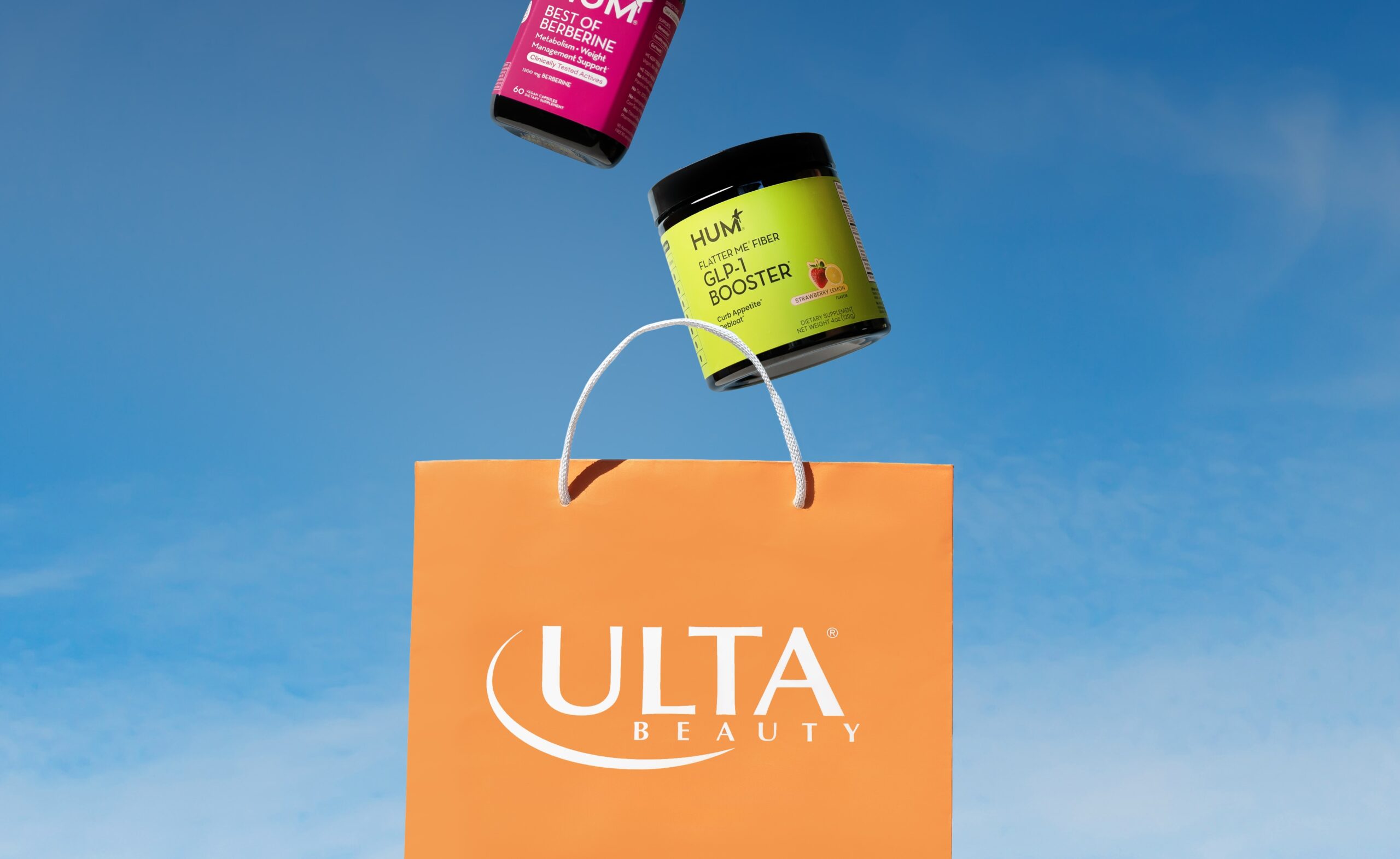 HUM x ULTA Beauty Giveaway: Glow Up, Bag Up