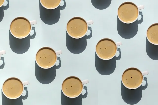 coffee recipes