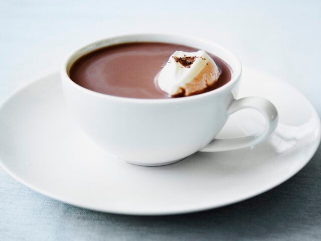hot chocolate recipe