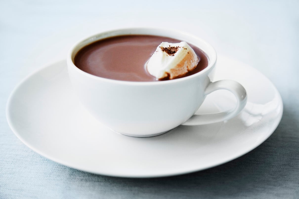 A Healthy Twist on Ina Garten’s Peppermint Hot Chocolate Recipe A Healthy Twist on Ina Garten’s Peppermint Hot Chocolate Recipe