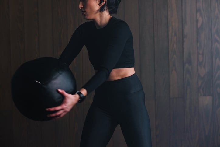 What Muscle Mass Really Means For Your Metabolism