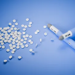GLP-1 side effects