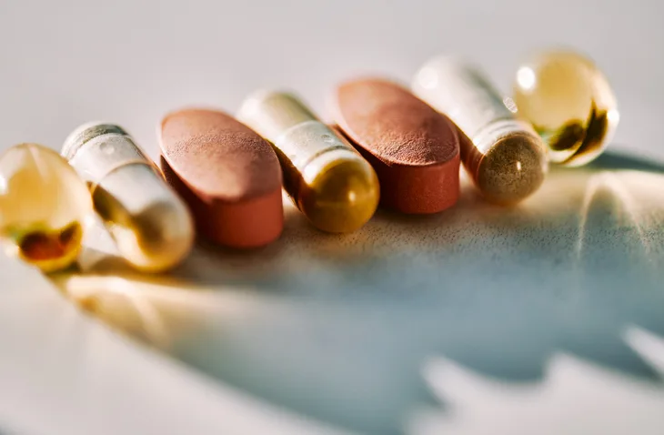 best supplements for your period