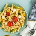 healthy summer salad