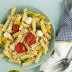 healthy summer salad