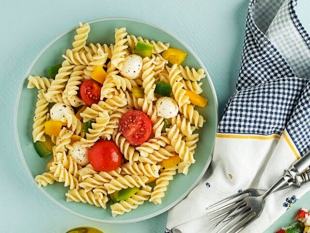 healthy summer salad
